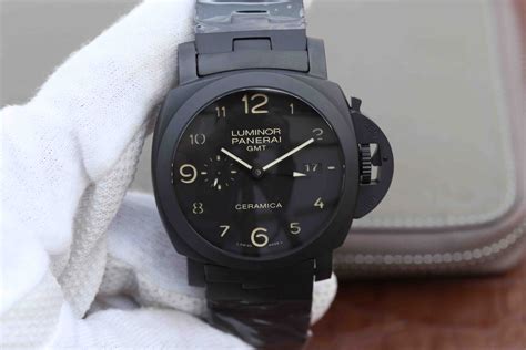 panerai 60mm replica|panerai luminor vs seiko homage.